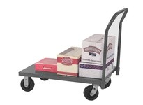 Durham EPT-3060-95 STEEL PLATFORM TRUCK 30X60 #95 GRAY