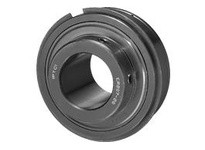 IPTCI Bearing ER 203 17MM Set Screw Lock with Snap Ring Standard Duty Bore Dia. 17mm Wide Inner Race Insert
