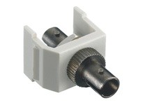 Hubbell Wiring SFSTSOW FIBER SNAP-FITSTBKZIRCOW