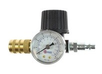 Coilhose ER02-15X Econ Regulator w/ Gauge 1/4" Industrial | YarinInd