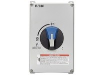 Cutler Hammer ER53060UPGB ENCLOSED UL508 3P/60A NON-FUSIBLE | YarinInd