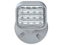 RAB EREMOTEOUT-1 EMERGENCY REMOTE SINGLE HEAD OUTDOOR WHITE