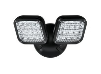 RAB EREMOTEOUT-HB Emergency Remote 2 Heads High Lumen Outdoor Black | YarinInd