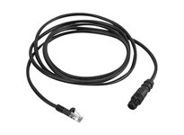 Remke ERJ04K0066BA5 M12 RJ45 Etherlink Connector Plug Assembly Male 6.6ft