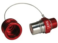 Dixon ERS-C FloMAX High Flow 3/4" Series Receiver with Cap