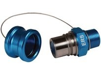 Dixon ERS-C3 FloMAX High Flow 3/4" Series Receiver with Cap