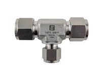 Mako ERUT-6-4 Reducing Union Tee 3/8"T X 1/4"T - 316 Stainless Steel | YarinInd