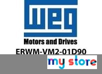 WEG ERWM-VM2-01D90 MONITORING RELAY ERWM-VM2-01D90