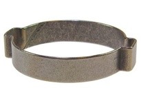 Coilhose ES1720 Stainless Steel Double Ear Clamp 3/4" | Industrial Supplies