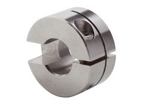 Climax Metal ESC-100-S 1" ID SPLIT End Stop Collar SS