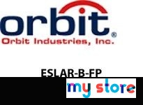 Orbit ESLAR-B-FP 2ND FACE PLATE FOR CAST ALUM EXIT | YarinInd