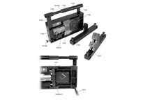 WILTON ESP1163 Strut Cutter Material Rest Assembly | High-Quality Industrial Tool