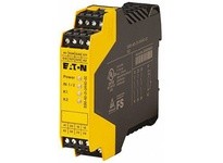 Cutler Hammer ESR5-NO-31-24VAC-DC Safety Relay Dual Channel 24 VAC/DC