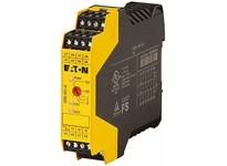Cutler Hammer ESR5-VE3-42 SAFETY RELAY OFF-DELAYED CONTACT EXPANSION 24VDC