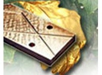 BUNTING B954W005020-IN 2 - 1/2 x 5/8 x 1 C95400 Cast Bronze C95400 Cast Bronze Wearplate