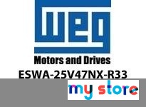 WEG ESWA-25V47NX-R33 FVNR 15HP/460V T-A 4X 480V Panels | YarinInd