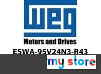WEG ESWA-95V24N3-R43 FVNR 30HP/230V T-A 3R 240V Panels