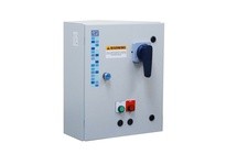 WEG ESWC-105TM1D9-RE6 FVNR STARTER N1/3R/4/12 208/230/460V SS OL 28-112A CTRL OPTN D