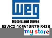 WEG ESWCX-105V18N79-R43B XP FVNR 60HP/460 N79 120V Panels | High-Quality Industrial Supplies