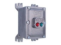 WEG ESWX-M16A79-D016 EX PROOF MOTOR STARTER 3/4 HP | YarinInd