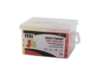 NSI ET-CP-12 EASY TWIST MULTI PAIL (65-WC-O 45-WC-Y 30-WC-R 40-WWC-T) | YarinInd