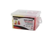 NSI ET-CP-13 EASY TWIST MULTI PAIL (60-WC-O 45-WWC-T 50-WWC-Y 30-WWC-R) | High-Quality Industrial Supplies
