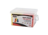 NSI ET-CP-14 EASY TWIST MULTI PAIL (65-WC-O 45-WC-Y 30-WC-R 100-WC-B)