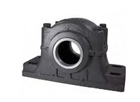 PTI SDAF320 Split Pillow Block Housing-Ductile