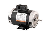 US Motors (Nidec) EU0504 1/2 hp 1800 RPM 115/208-230V | Reliable Electric Motor