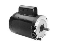 US Motors (Nidec) EU1002 1 hp 3600 RPM 115/208-230V 56J Frame | Reliable Electric Motor