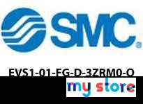 SMC EVS1-01-FG-D-3ZRM0-Q 4/5 PORT SOLENOID VALVE | YarinInd