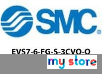 SMC EVS7-6-FG-S-3CVO-Q 4/5 PORT SOLENOID VALVE