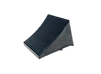Elasco EWC6 Medium Wheel Chock Black