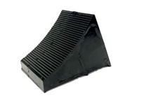 Elasco EWC7 Large Wheel Chock Black