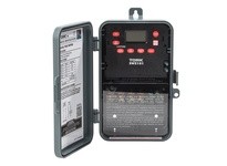 NSI EWZ101 MULTIVOLT 7 DAY ASTRO SUPERCAP INDOOR/OUTDOOR 1 CH. 40A SPST