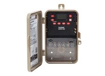 NSI EWZ120 MULTIVOLT 7 DAY ASTRO SUPERCAP INDOOR/OUTDOOR 1 CH. 30A SPDT | YarinInd