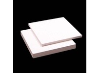 Fastube EX-CEL 12M PVC Free Foam - 12mm Thick - White | 4x8 Sheet