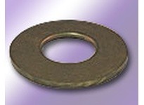 BUNTING EXEW102002 5/8 x 1 - 1/4 x 1/8 SAE841 PTFE Oil Thrust Washer SAE841 PTFE Oil Thrust Washer