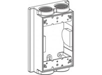 Orbit EXF50-4 1-G W/P FLANGED EXT. BOX 4 1/2 HUBS | YarinInd
