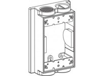 Orbit EXF75-2 1-G W/P Flanged Ext. Box 2 3/4 Hubs | Durable Industrial Supplies