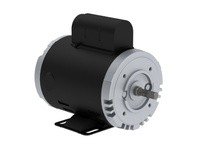 WEG .1218OS1B48CH-S 1/8HP 1800 1 60 115/208-230V Nema 56 ODP