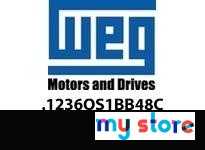 WEG .1236OS1BB48C 1/8HP 3600 1 60 115/208-230V Nema 56 ODP