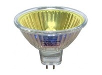 Orbit EXN-YE EXN MR16 12V 50W FLOOD - YELLOW