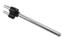 Coilhose EXT06MJ-DPB 6" Extension with Multi-Jet Nozzle Display