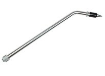 Coilhose EXT12CN45-DPB Typhoon 45 Degree Angle 12" Extension | High Flow Nozzle