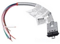 Hubbell Wiring EXT33201MO8W EXTENDER CABLE 332 15" MALE TO OPEN
