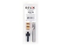 E-Z LOK EZ-400-5 Threaded Insert Installation Kit for Hard Wood - Brass | High-Quality Tools