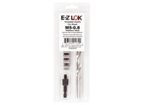 E-Z LOK EZ-400-M5-CR Threaded Insert Installation Kit for Hard Wood - Stainless - M5-0.8 | YarinInd