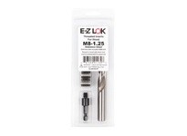 E-Z LOK EZ-400-M8-CR Threaded Insert Installation Kit for Hard Wood - Stainless - M8-1.25