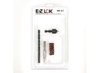 E-Z LOK EZ-450-4 Thread Repair Kit for Metal - Standard Wall - M4-0.7 x M8-1.25